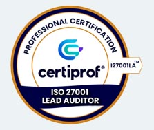 ISO 27001 auditor lider